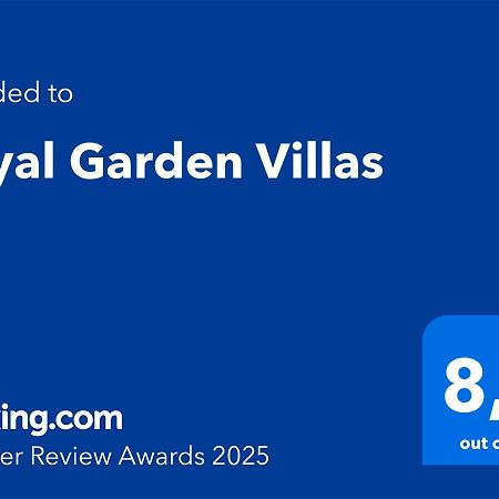 Royal Garden Villas Bali  Exterior photo