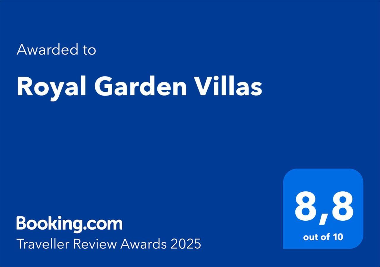 Royal Garden Villas Bali  Exterior photo